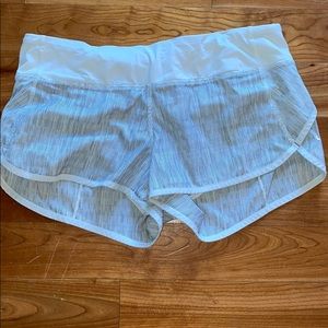 Lululemon Speed Shorts 🦄